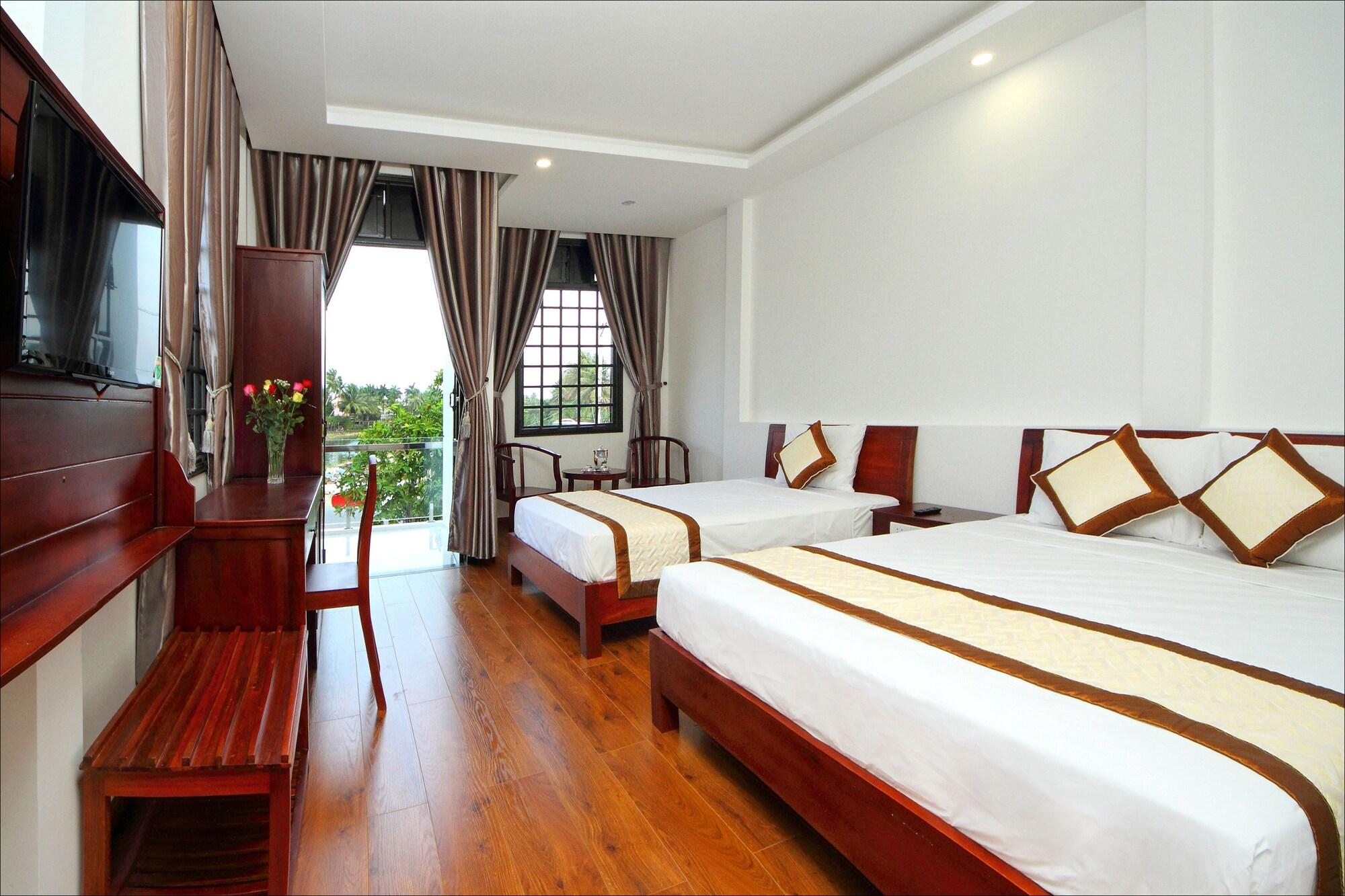 Azalea Homestay Hội An Extérieur photo