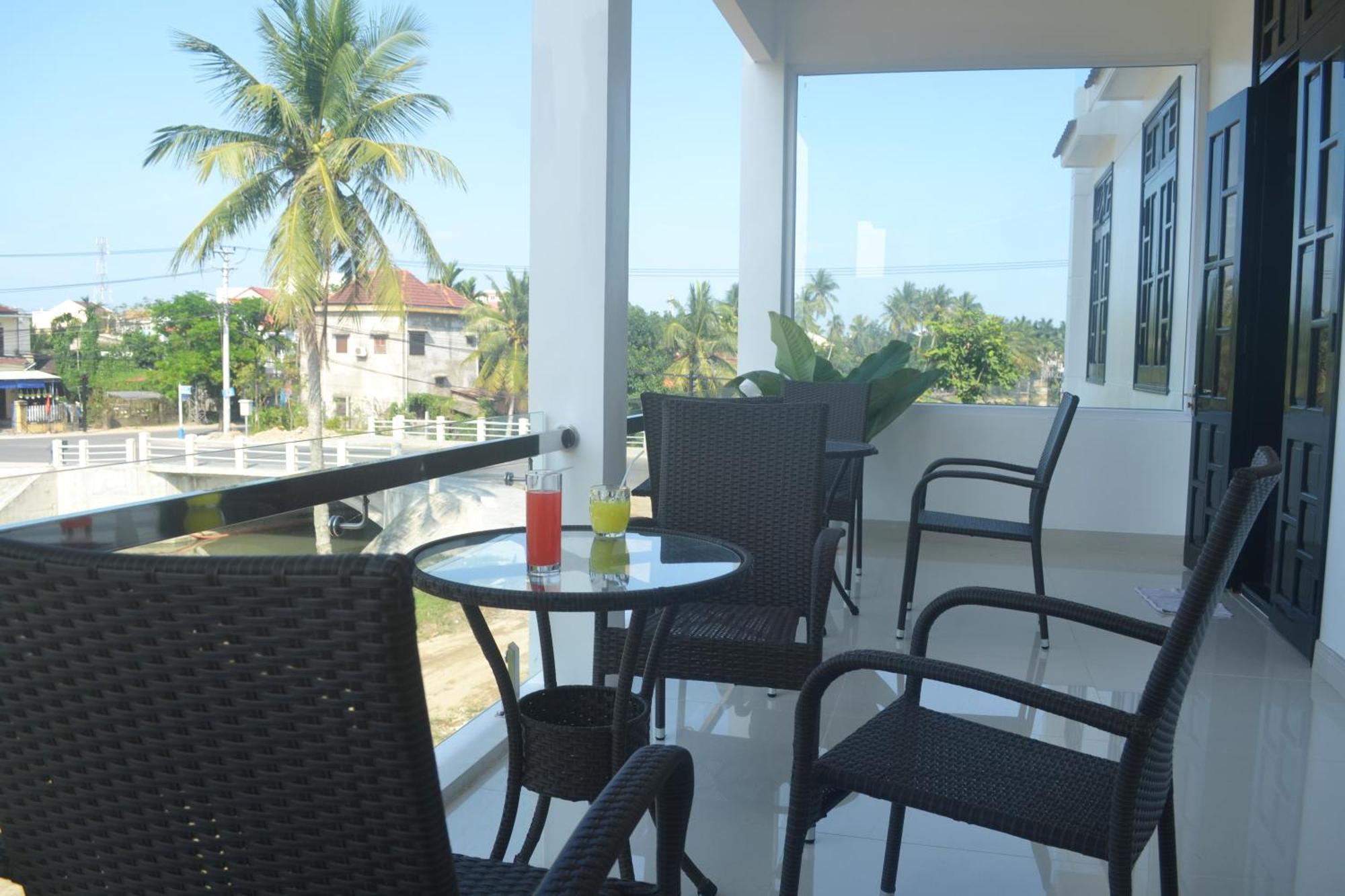 Azalea Homestay Hội An Extérieur photo
