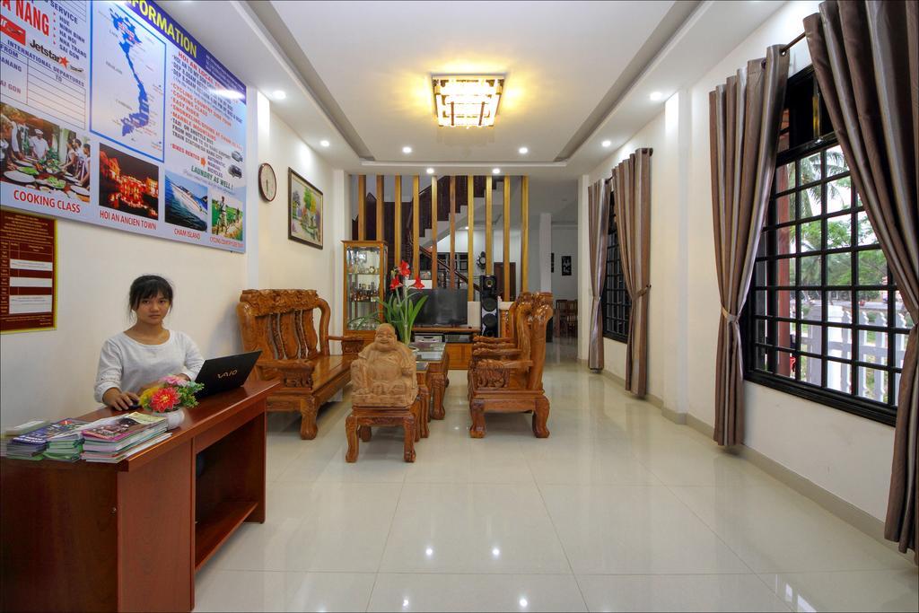 Azalea Homestay Hội An Extérieur photo