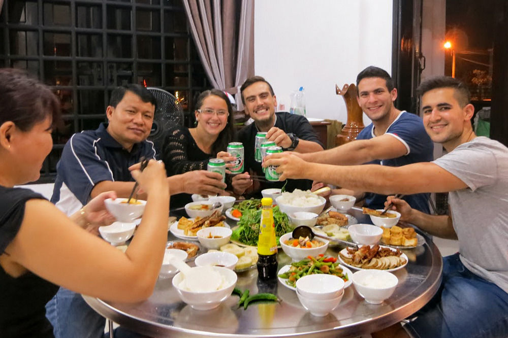 Azalea Homestay Hội An Extérieur photo