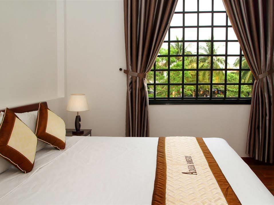Azalea Homestay Hội An Extérieur photo