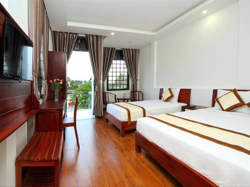 Azalea Homestay Hội An Extérieur photo