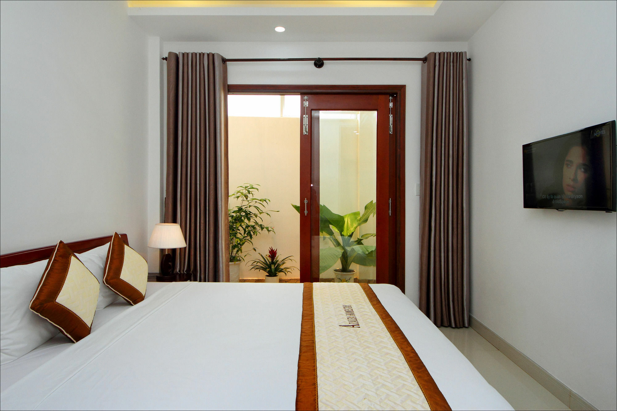 Azalea Homestay Hội An Extérieur photo
