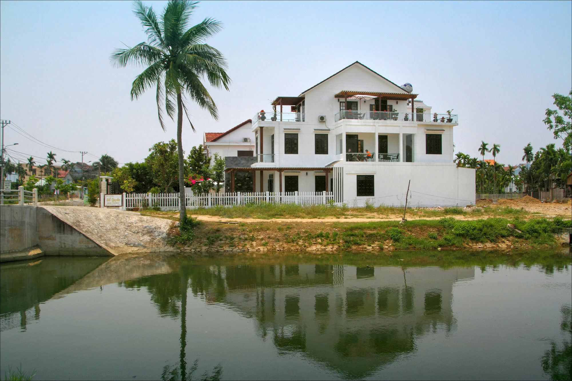 Azalea Homestay Hội An Extérieur photo