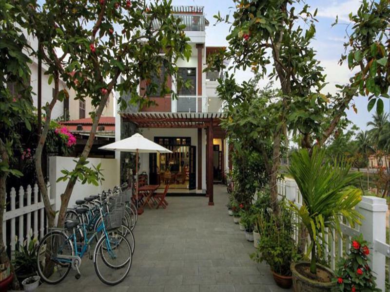 Azalea Homestay Hội An Extérieur photo
