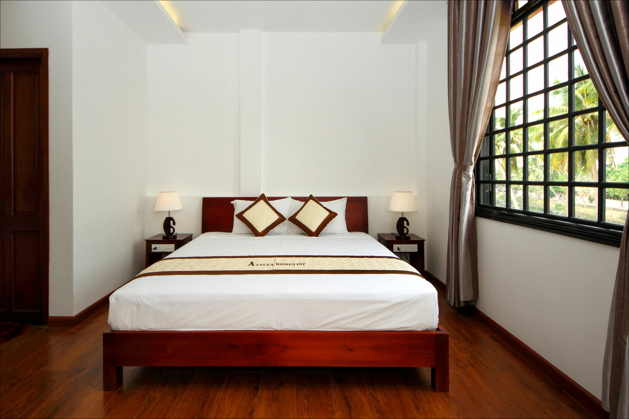Azalea Homestay Hội An Extérieur photo