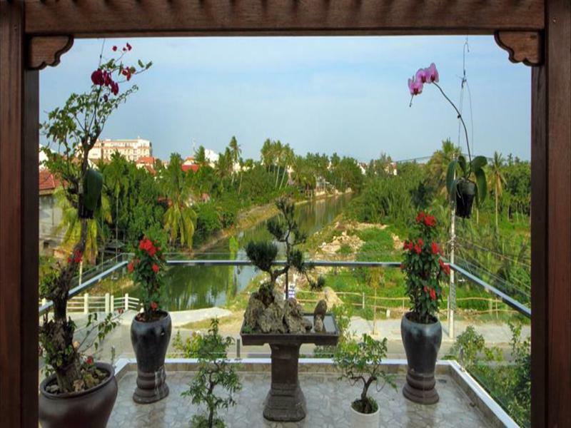 Azalea Homestay Hội An Extérieur photo